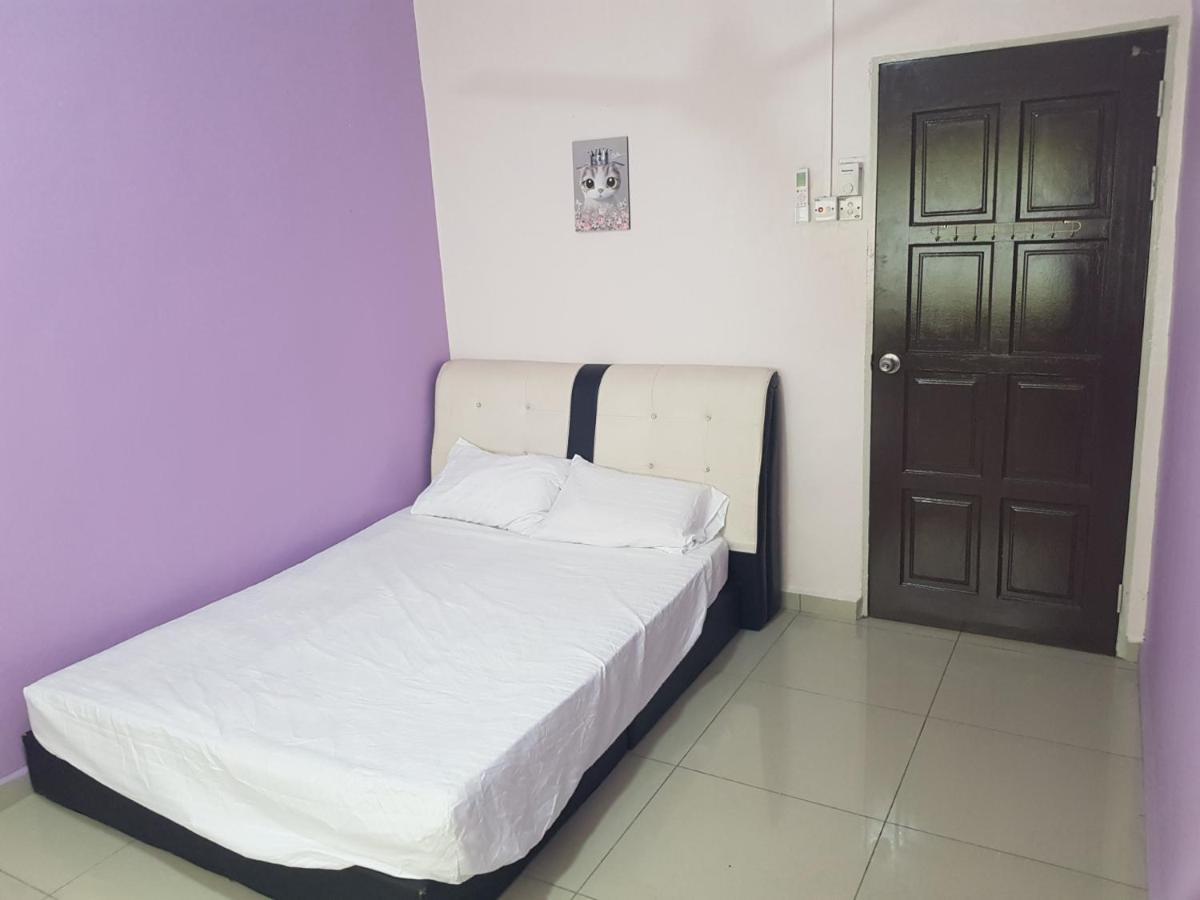 Oyo Home 90250 Sutera Wangi 3Bhk Apartment آير كيروه المظهر الخارجي الصورة